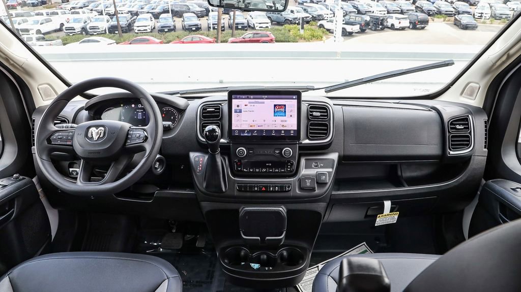 New 2024 RAM ProMaster 3500 w/ Storage Group image 13