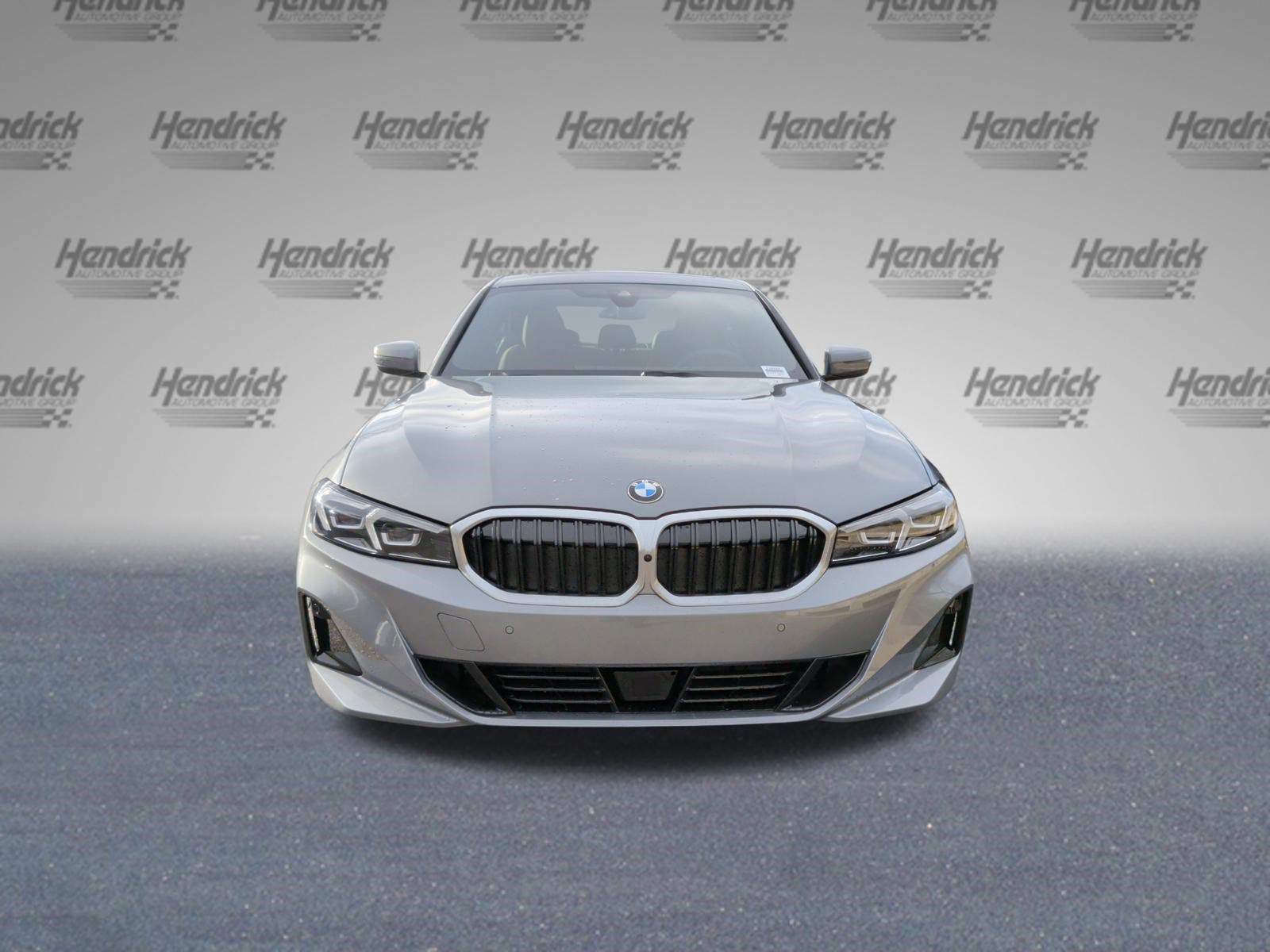 Certified 2026 BMW 330i Sedan w/ Premium Package RWD image 5