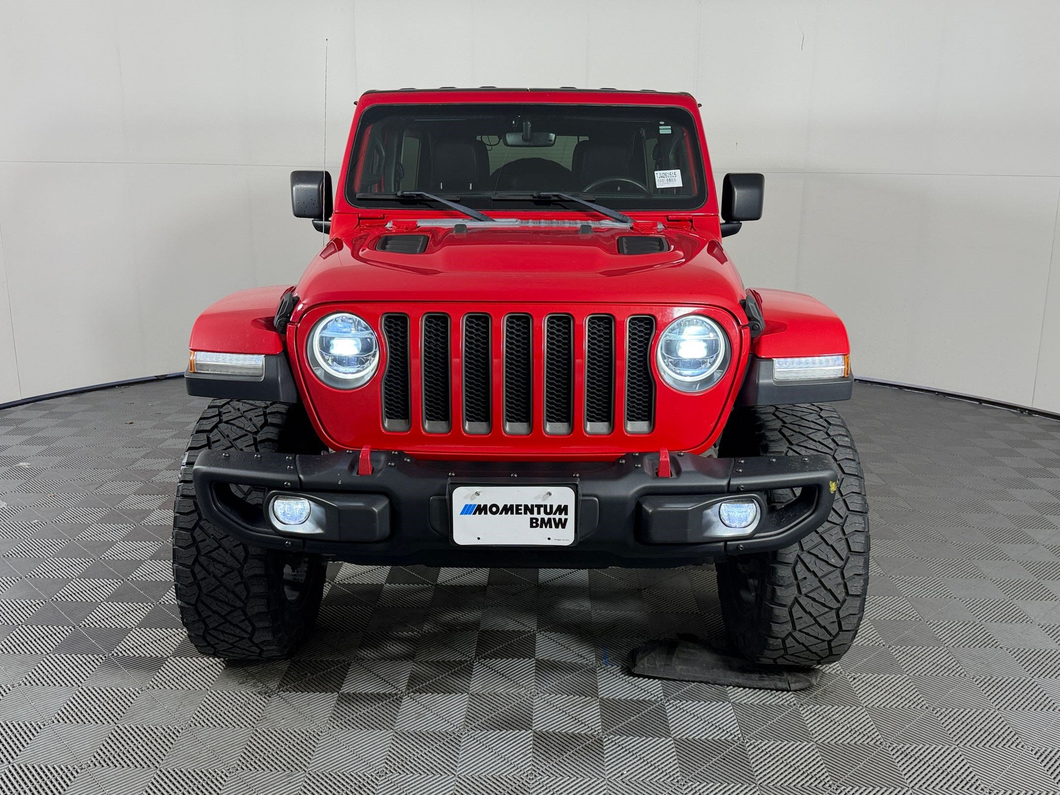 Used 2018 Jeep Wrangler Unlimited Rubicon AWD/4WD image 6