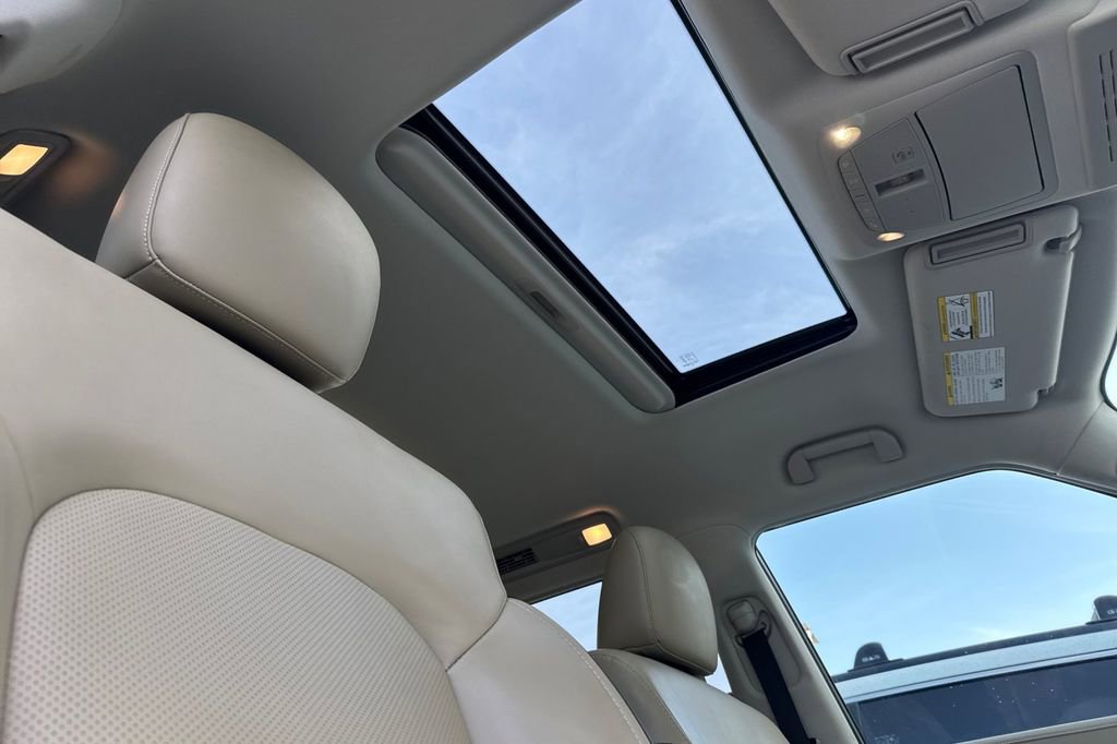 Certified 2024 INFINITI QX80 Premium Select w/ Cargo Package image 15