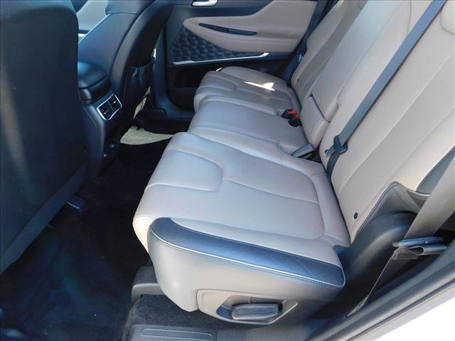 Used 2021 Hyundai Santa Fe SEL w/ Convenience + Premium Package FWD image 27