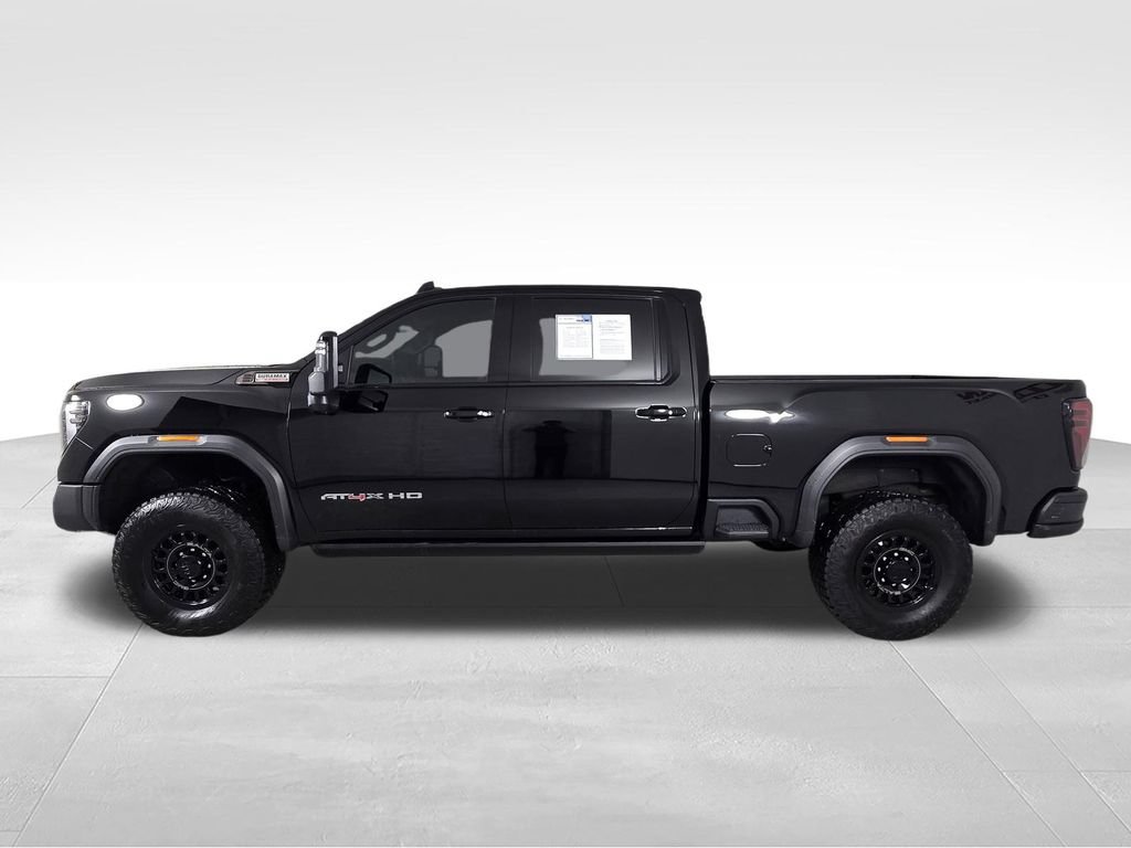 Used 2024 GMC Sierra 2500 AT4X w/ AT4X AEV Edition AWD/4WD image 4