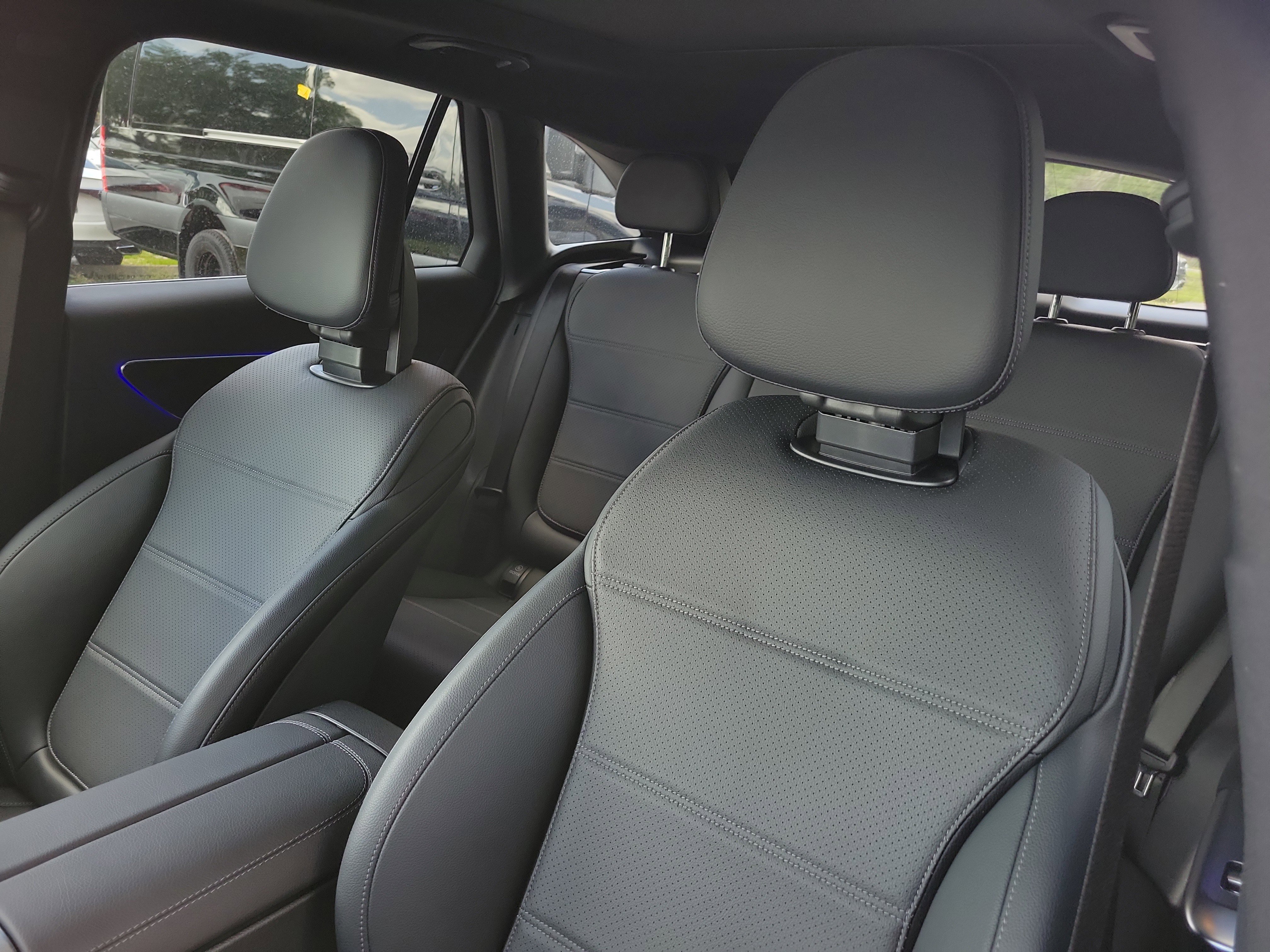 Certified 2026 Mercedes-Benz GLC 300 4MATIC image 23