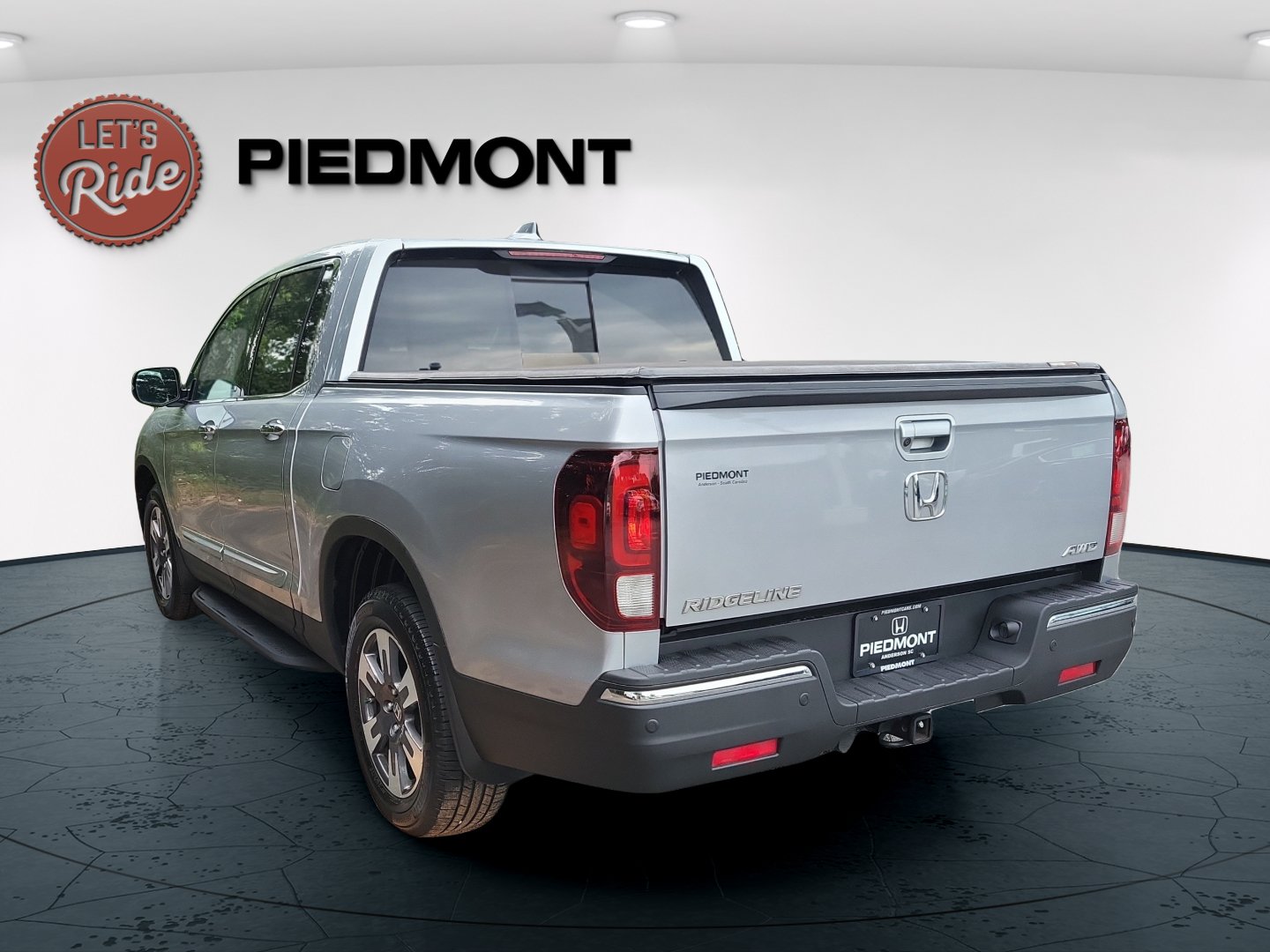 Used 2018 Honda Ridgeline RTL-E image 7