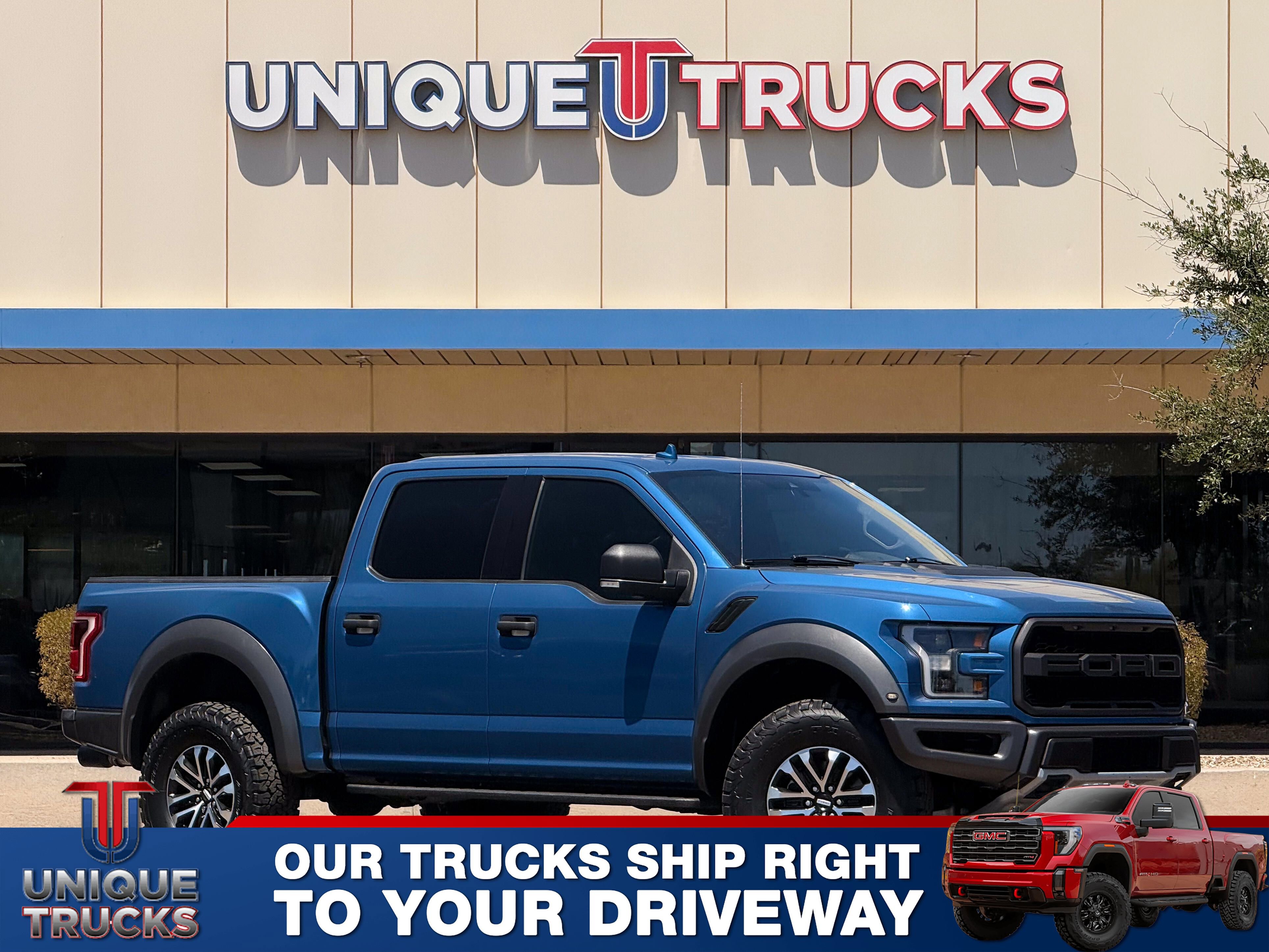 Used 2020 Ford F150 Raptor w/ Equipment Group 801A Mid AWD/4WD image 1