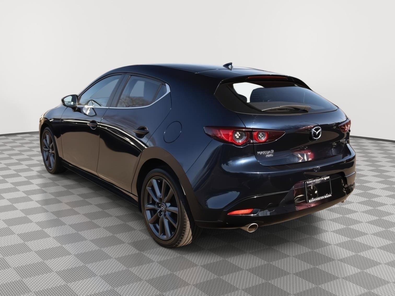 Used 2020 MAZDA MAZDA3 AWD Hatchback w/ Preferred Pkg image 21