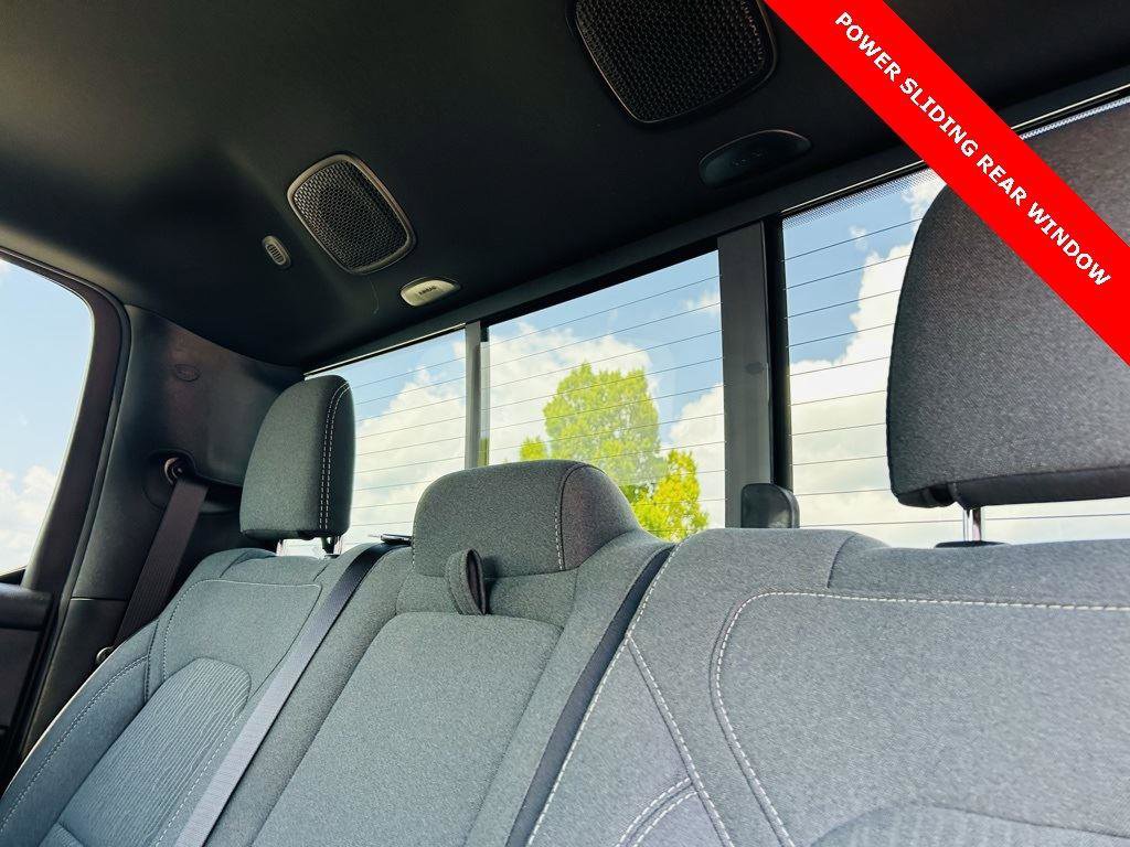 Used 2024 RAM 1500 Big Horn image 9