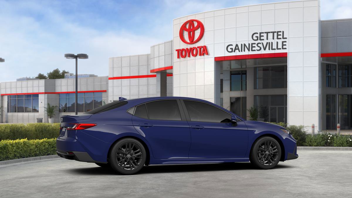 New 2026 Toyota Camry SE FWD image 67