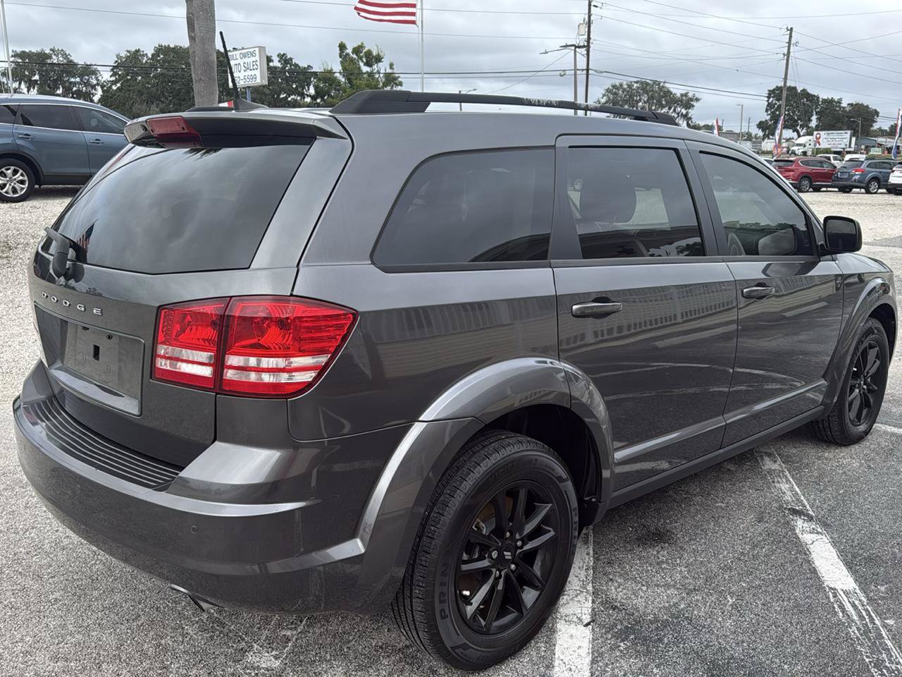 Used 2020 Dodge Journey SE w/ SE Popular Equipment Group FWD image 5