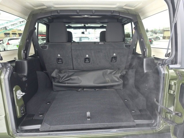 Used 2020 Jeep Wrangler Unlimited Sport S image 44