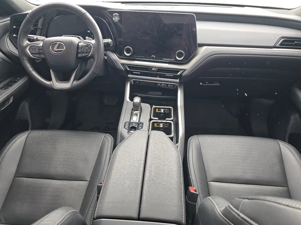 Used 2024 Lexus TX 350 AWD w/ Technology Package image 21
