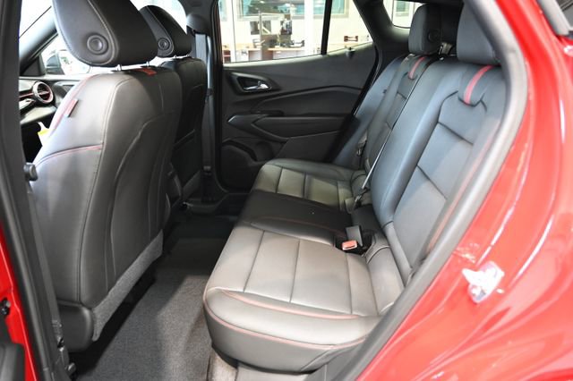 New 2026 Chevrolet Trax RS w/ Driver Confidence Package FWD image 11