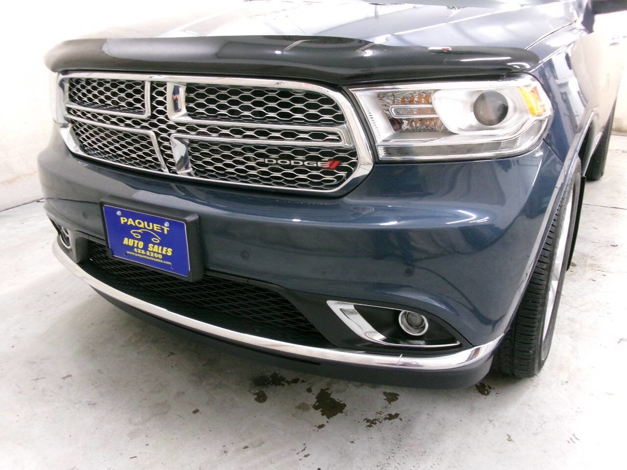 Used 2019 Dodge Durango Citadel image 12