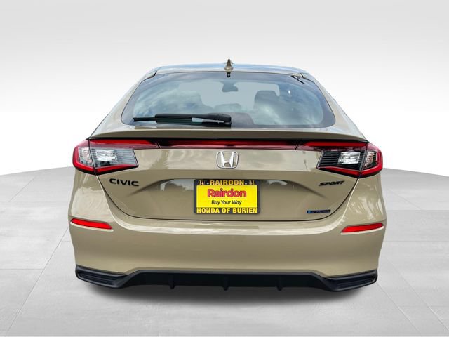New 2026 Honda Civic Sport image 6