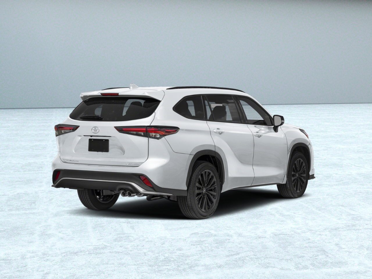 New 2026 Toyota Highlander XSE AWD/4WD image 2