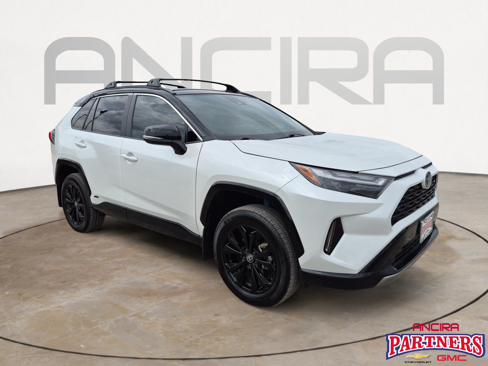 Used 2024 Toyota RAV4 XSE
