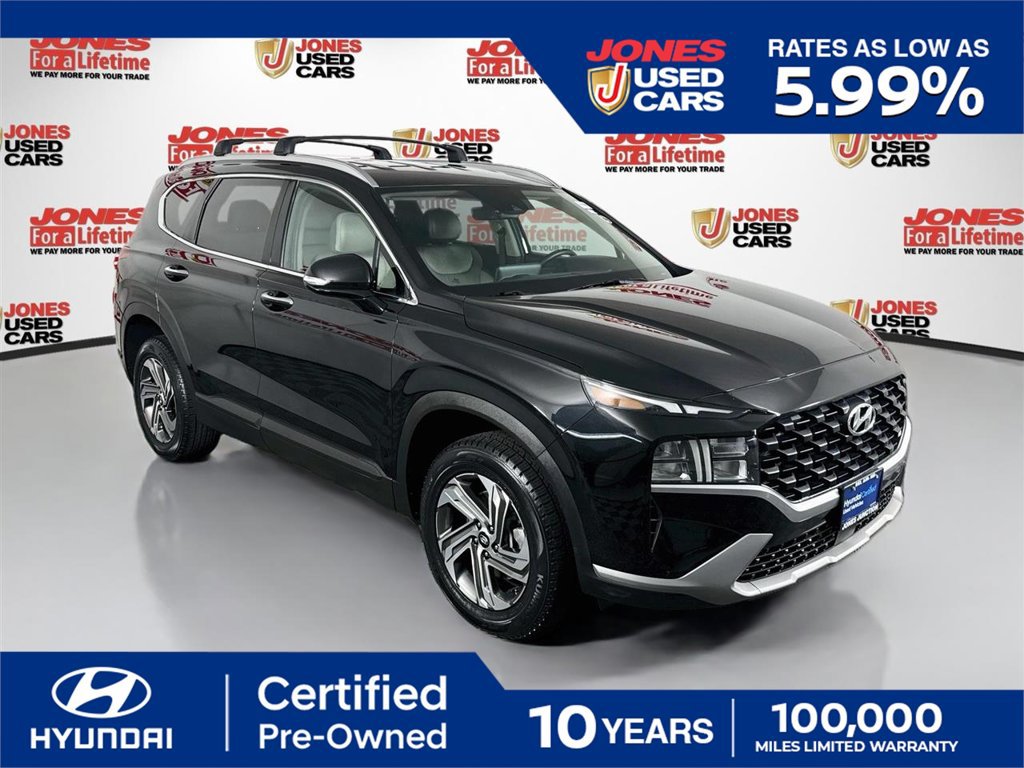 Certified 2023 Hyundai Santa Fe SEL AWD/4WD image 1