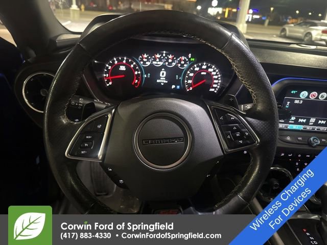 Used 2016 Chevrolet Camaro SS image 13
