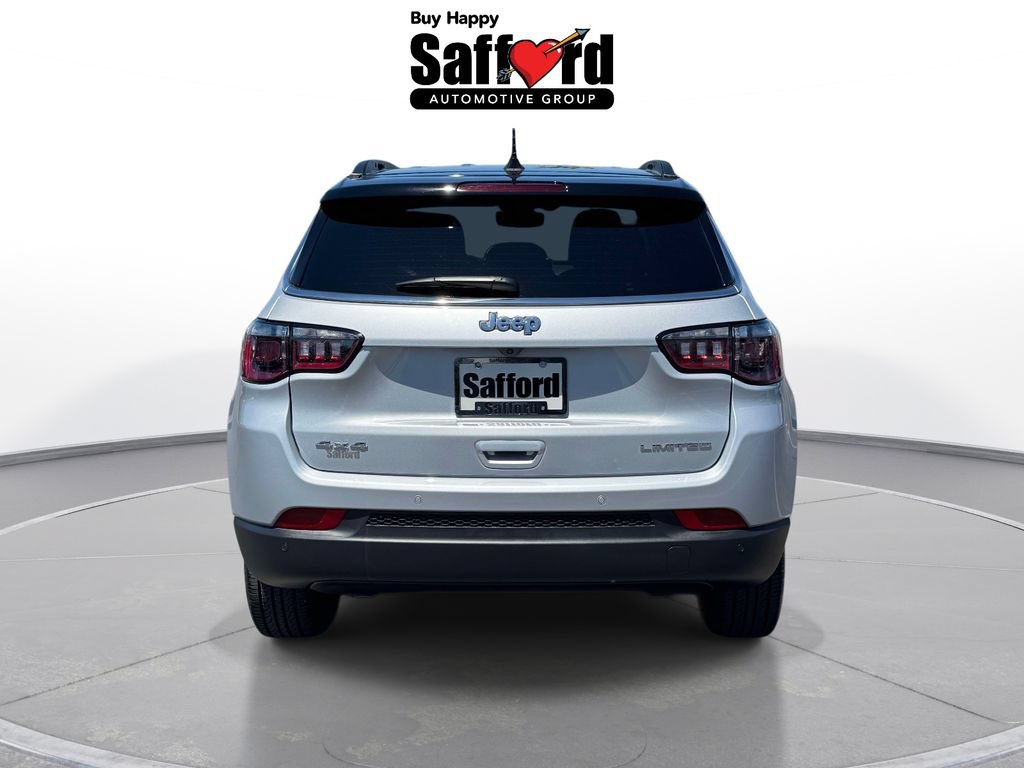 Used 2026 Jeep Compass Limited AWD/4WD image 6