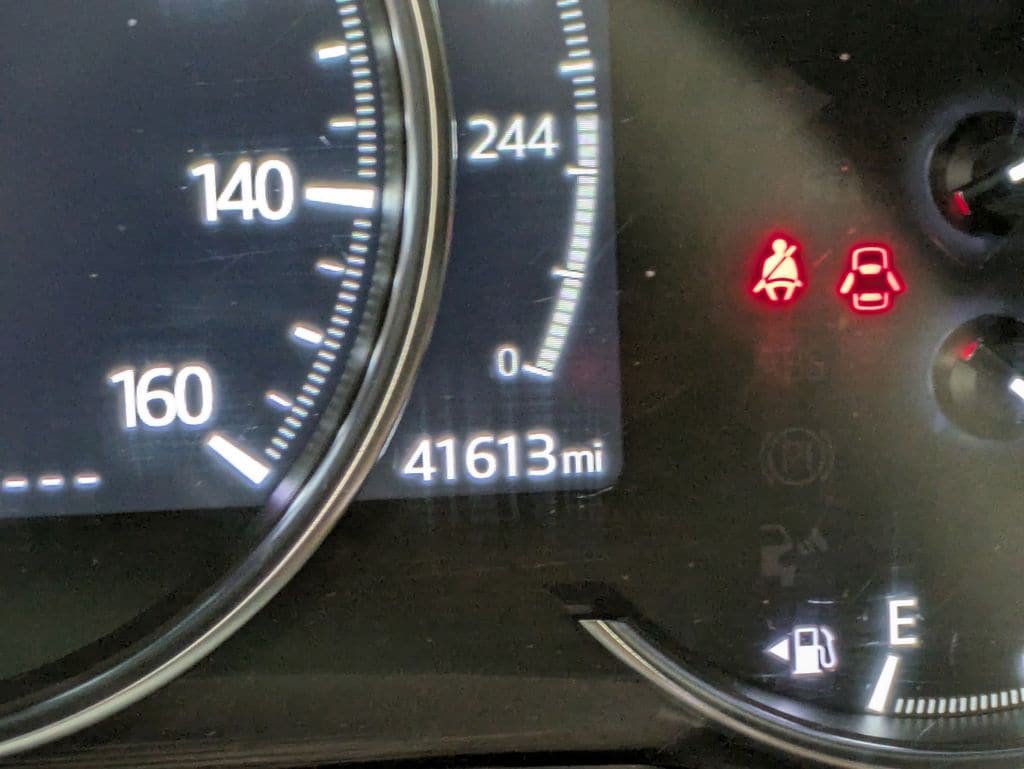 Certified 2024 MAZDA CX-5 AWD 2.5 S image 19