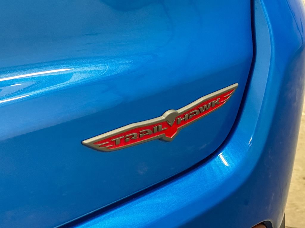 Certified 2024 Jeep Compass Trailhawk AWD/4WD image 18