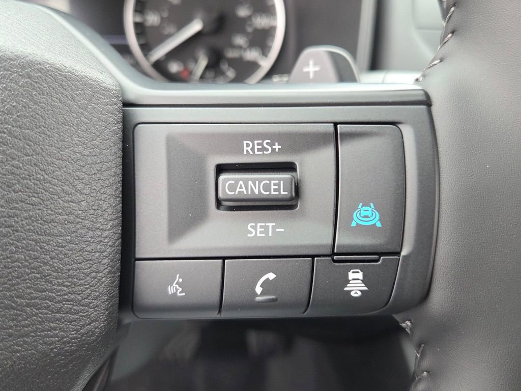 New 2026 Nissan Rogue SV image 22