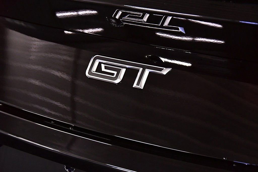 New 2026 Ford Mustang GT Premium RWD image 11