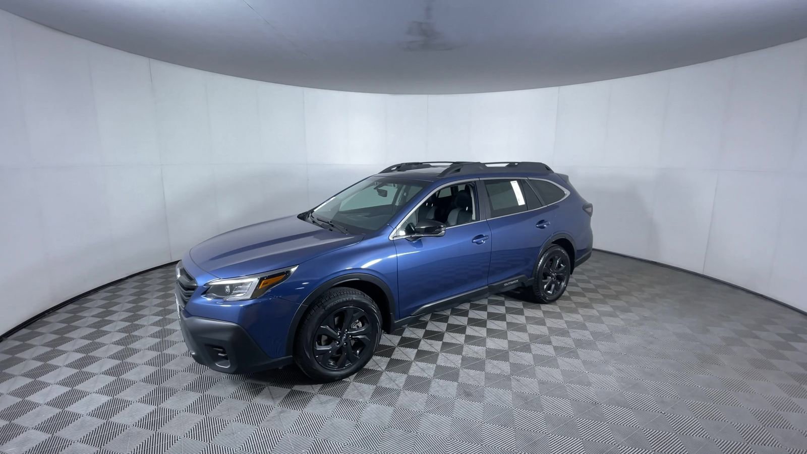 Used 2021 Subaru Outback Onyx Edition XT AWD/4WD image 4