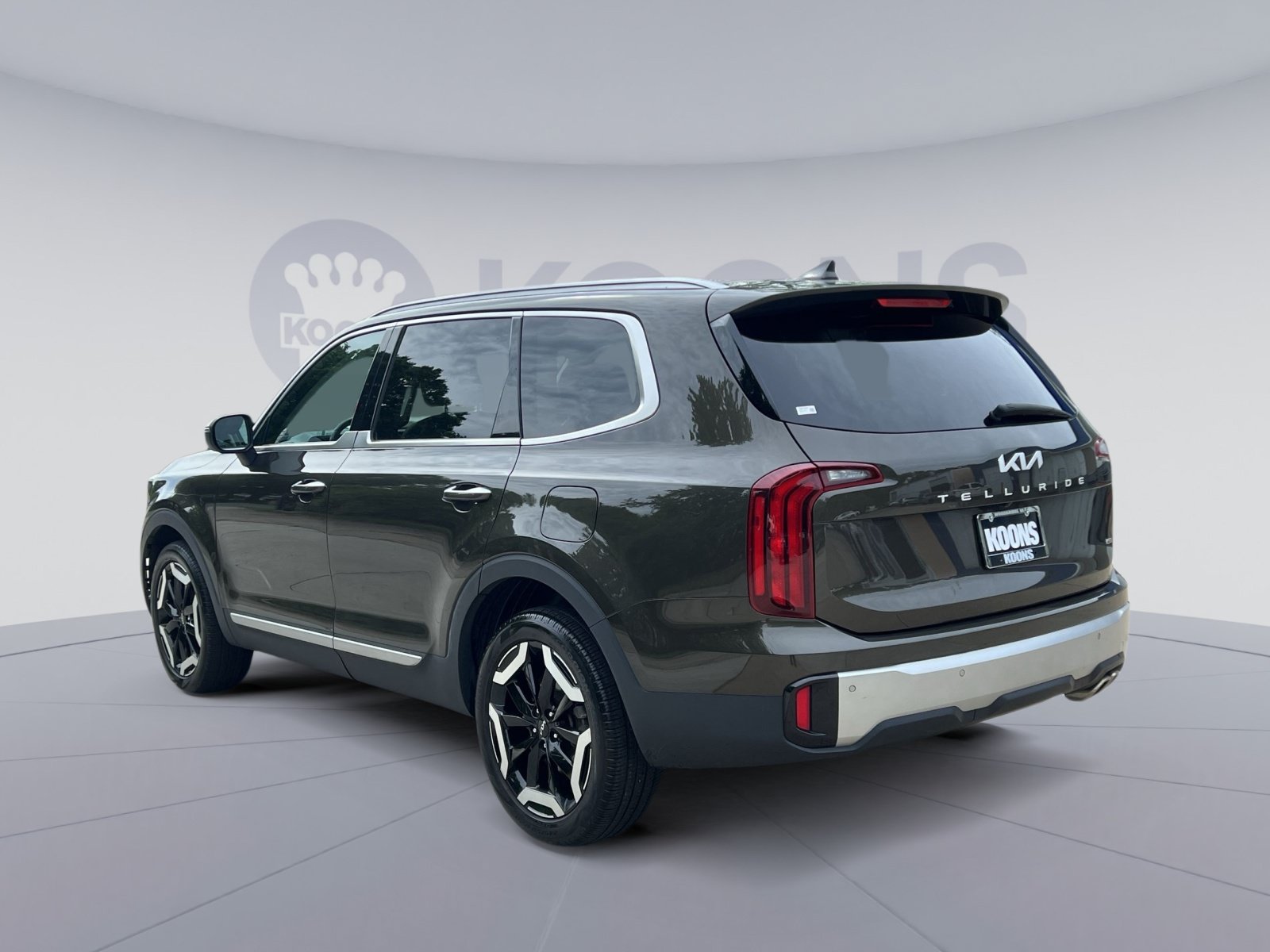 Used 2024 Kia Telluride S w/ S Sunroof Package AWD/4WD image 14