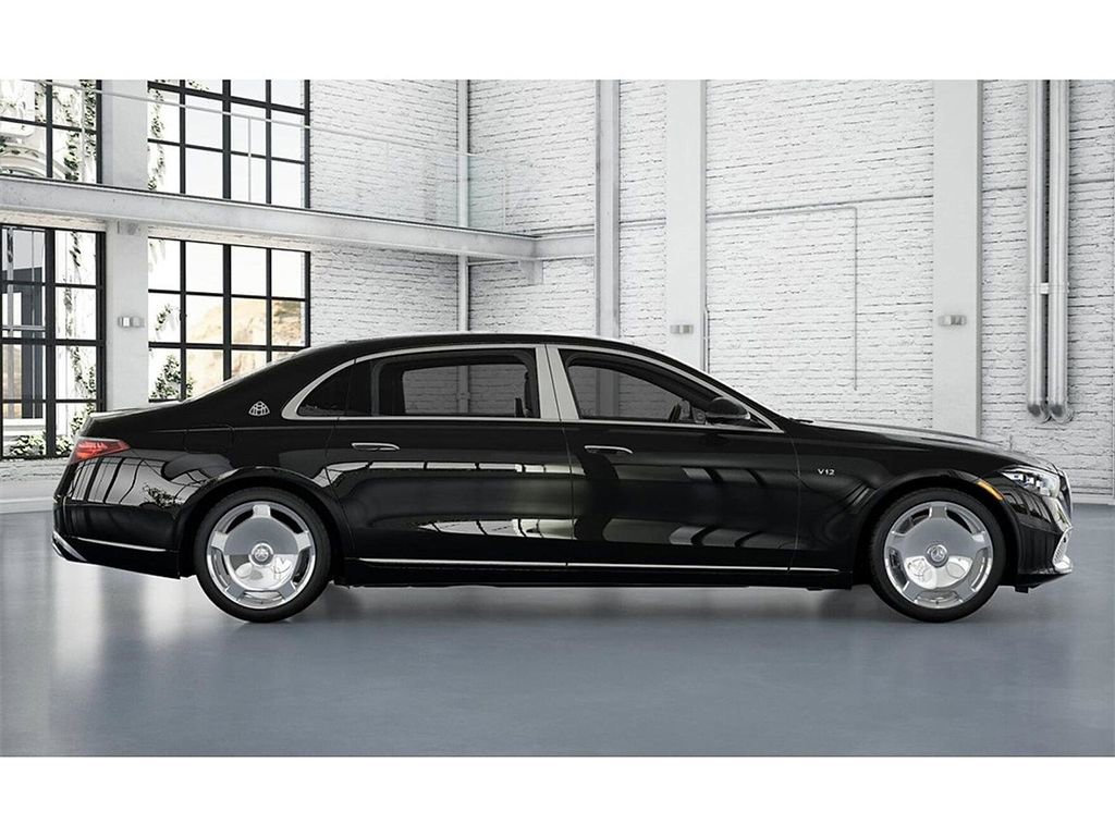 New 2026 Mercedes-Benz Maybach S 680 4MATIC image 16
