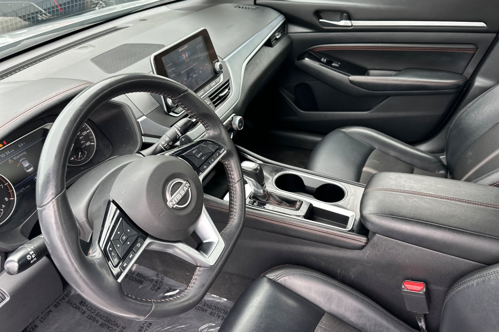 Certified 2023 Nissan Altima 2.5 SR FWD image 10