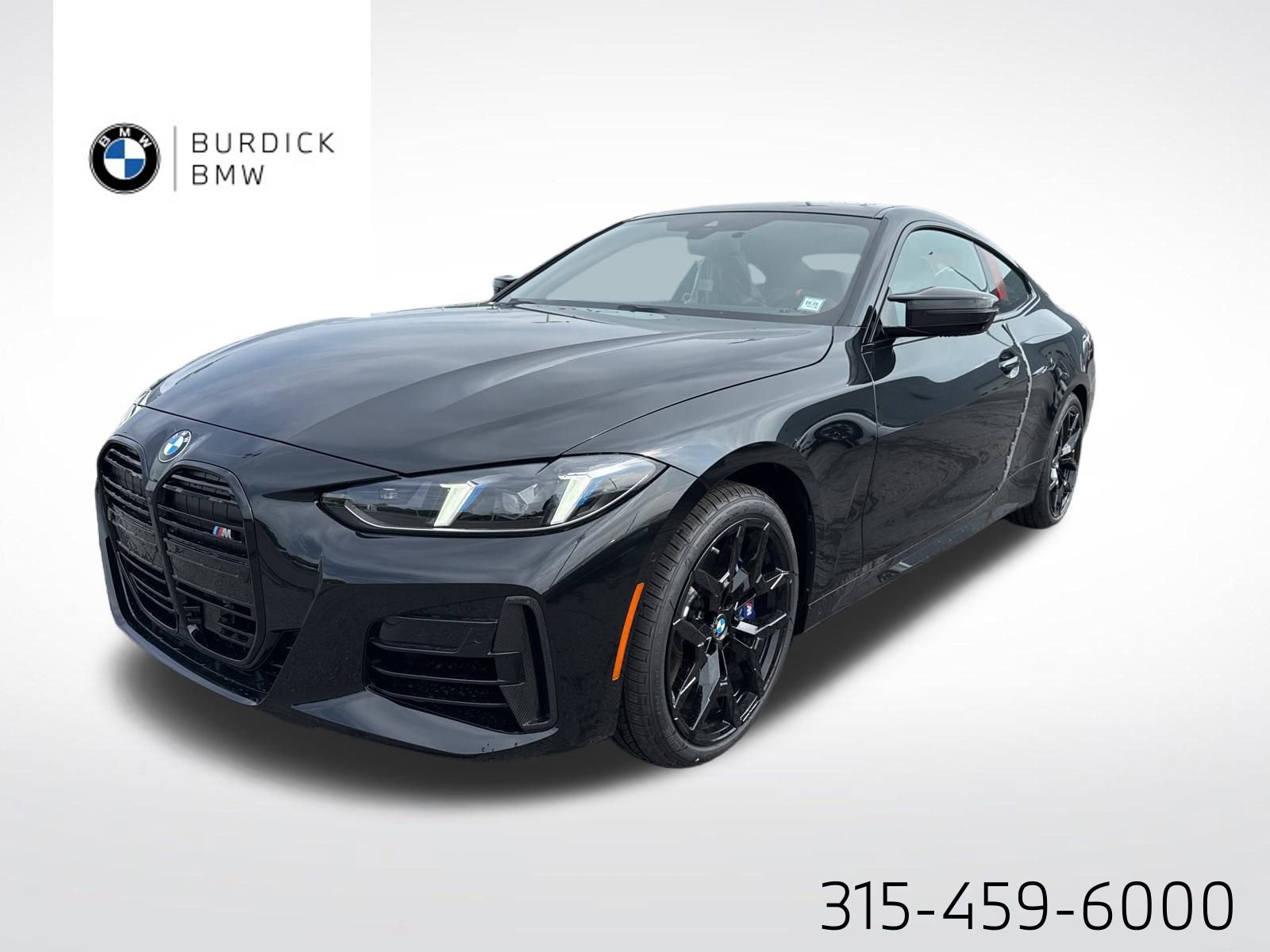 New 2026 BMW 440i xDrive Coupe w/ M Carbon Exterior Package image 1