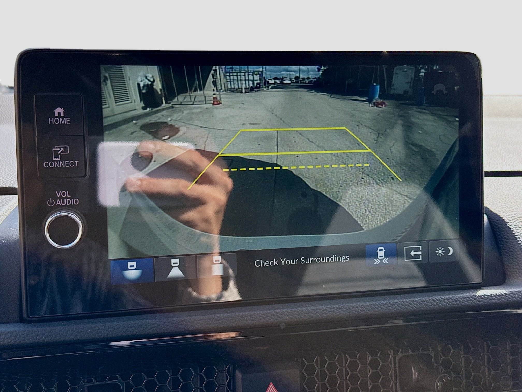 New 2026 Honda CR-V EX-L image 13