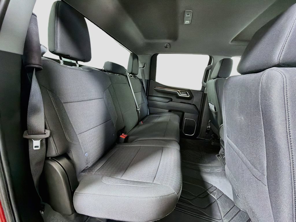 Used 2023 Chevrolet Silverado 1500 LT w/ LPO, Liner Protection Package AWD/4WD image 28