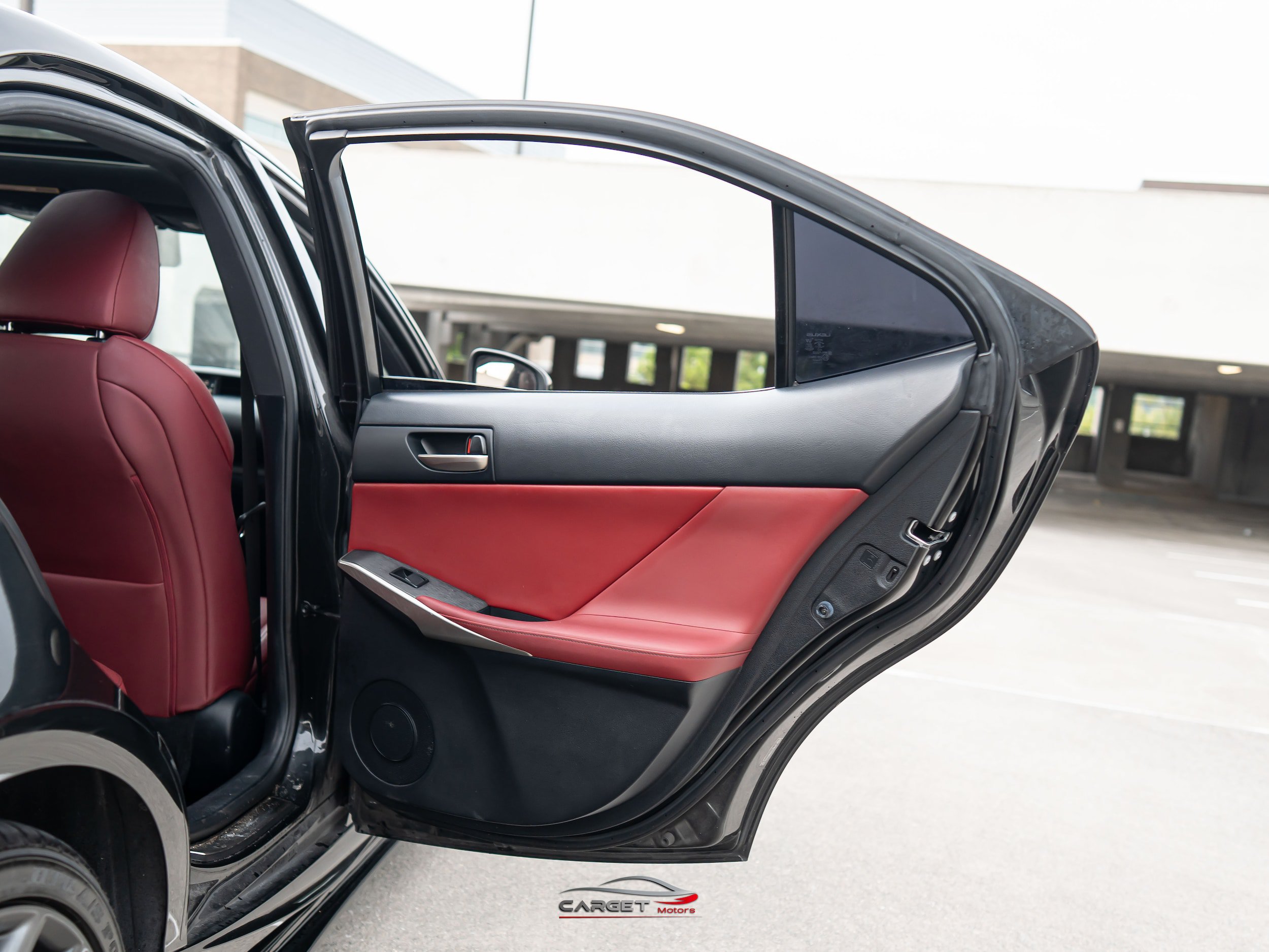 Used 2019 Lexus IS 350 F Sport w/ F Sport Package RWD image 41