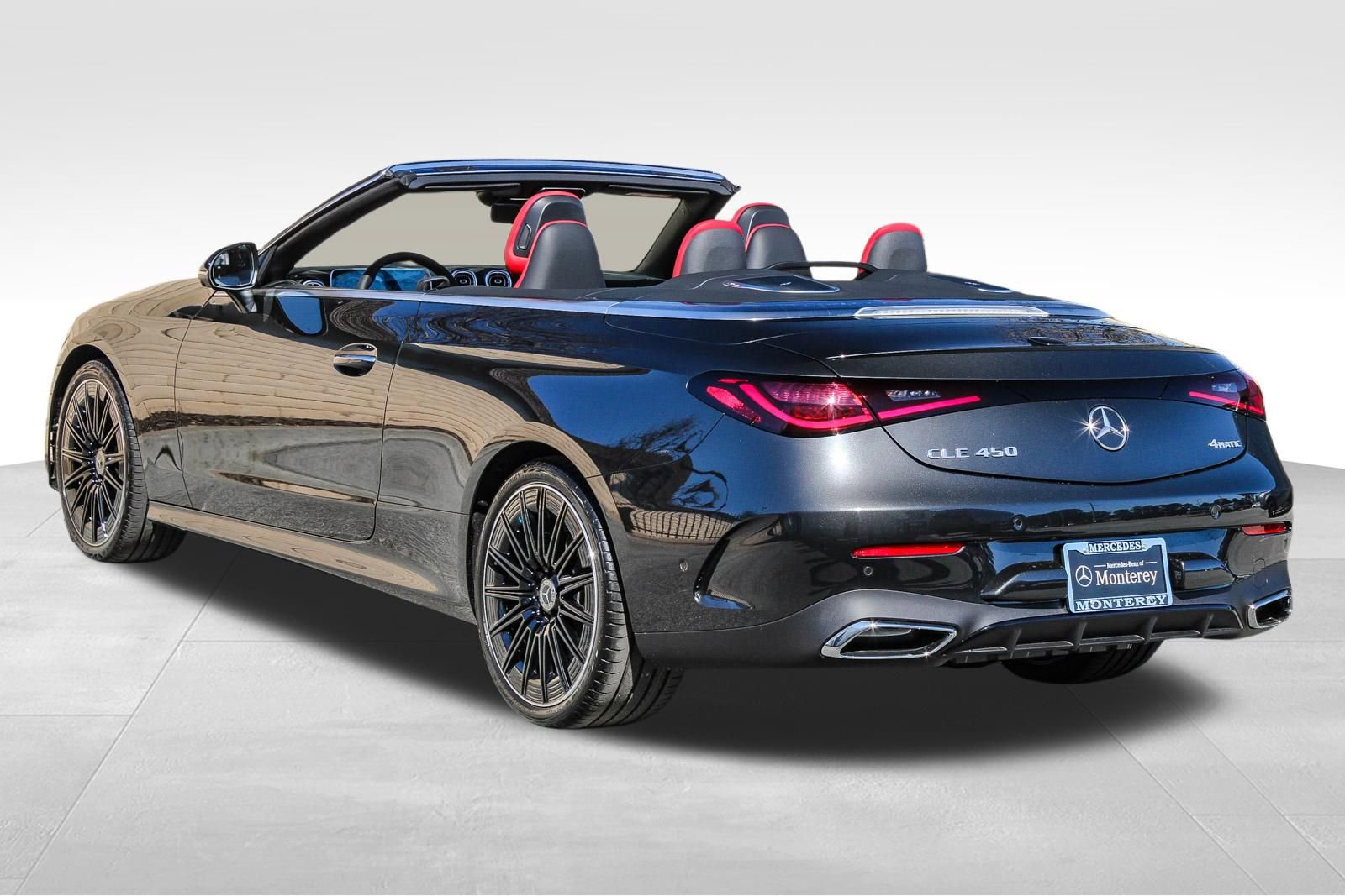 New 2026 Mercedes-Benz CLE 450 4MATIC Cabriolet image 6