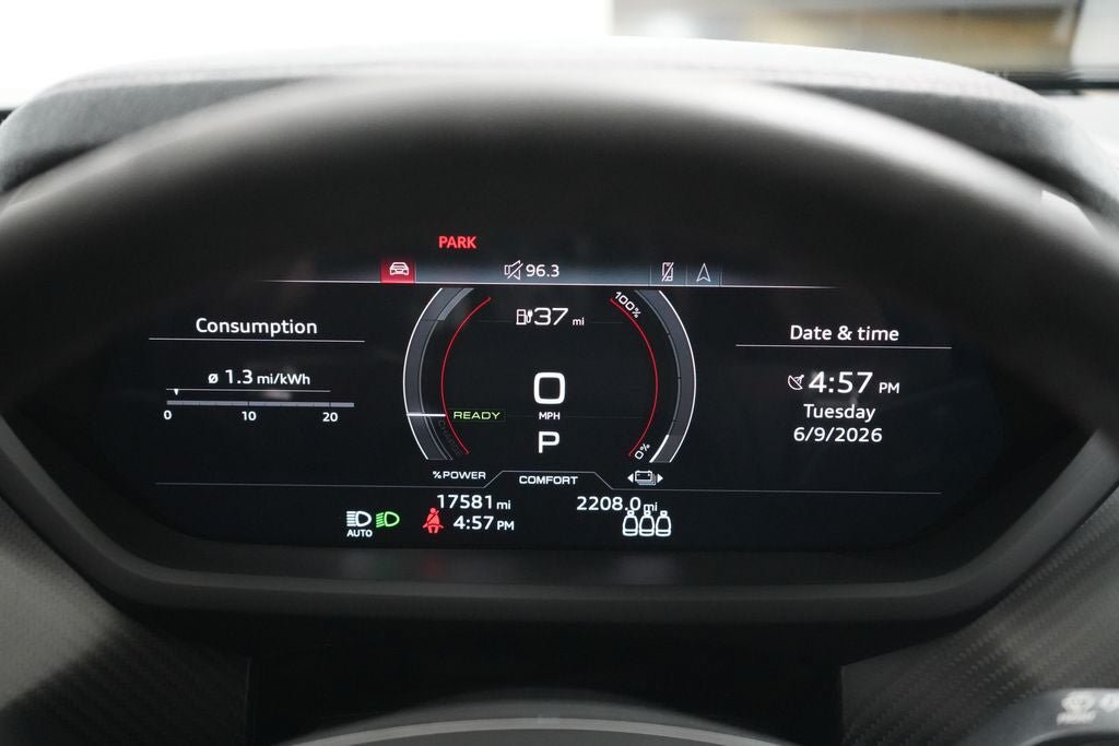 Used 2022 Audi RS e-tron GT w/ Year 1 Package AWD/4WD image 16