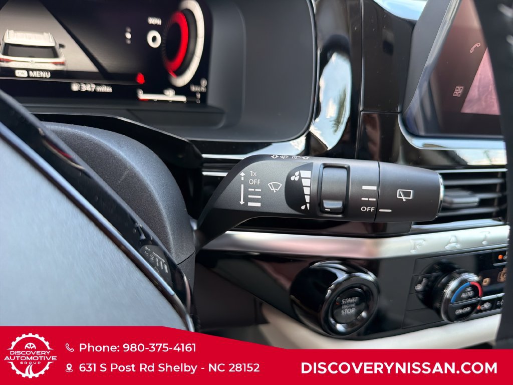 New 2026 Nissan Pathfinder SL FWD image 23