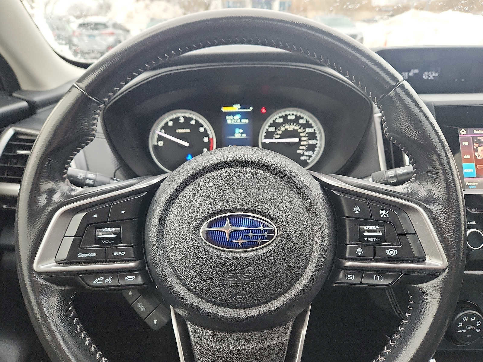 Used 2023 Subaru Forester Premium image 19