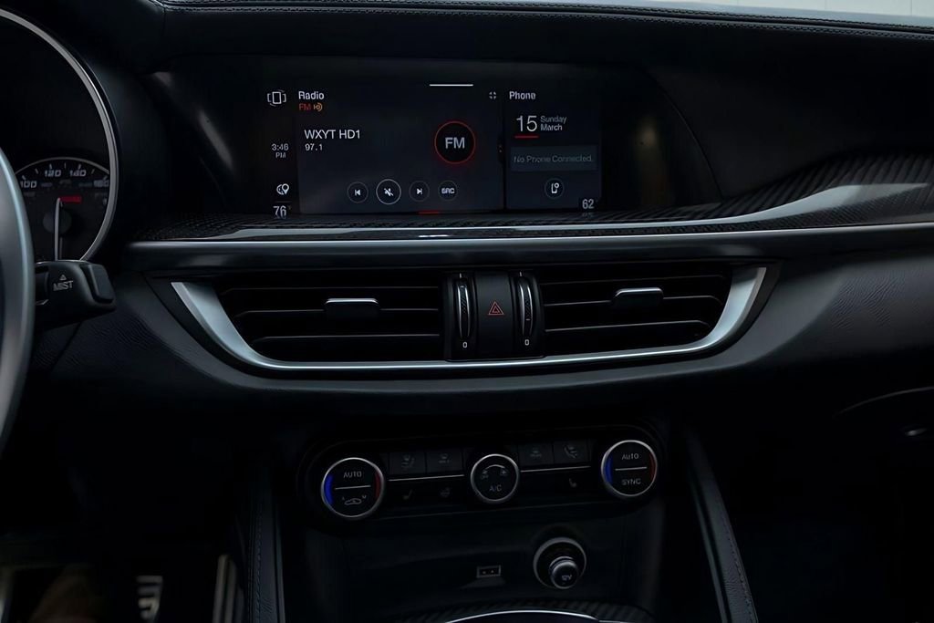 Used 2023 Alfa Romeo Stelvio Quadrifoglio AWD/4WD image 40