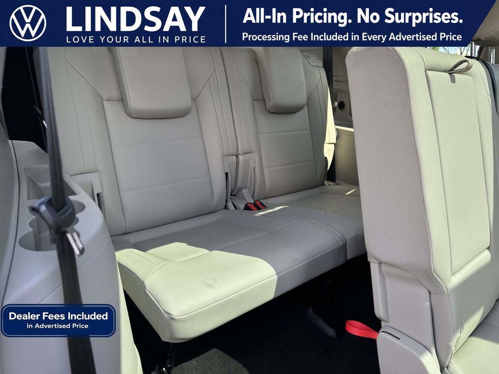Certified 2023 Volkswagen Atlas SEL AWD/4WD image 14