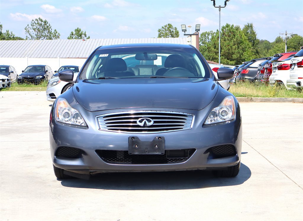 Used 2008 INFINITI G37 Sport w/ Premium Pkg RWD image 2