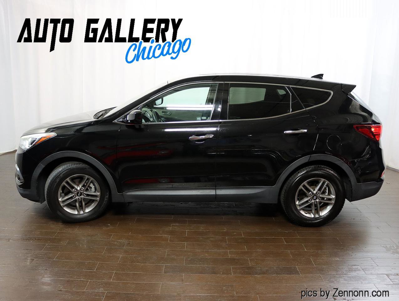 Used 2017 Hyundai Santa Fe Sport AWD/4WD image 10