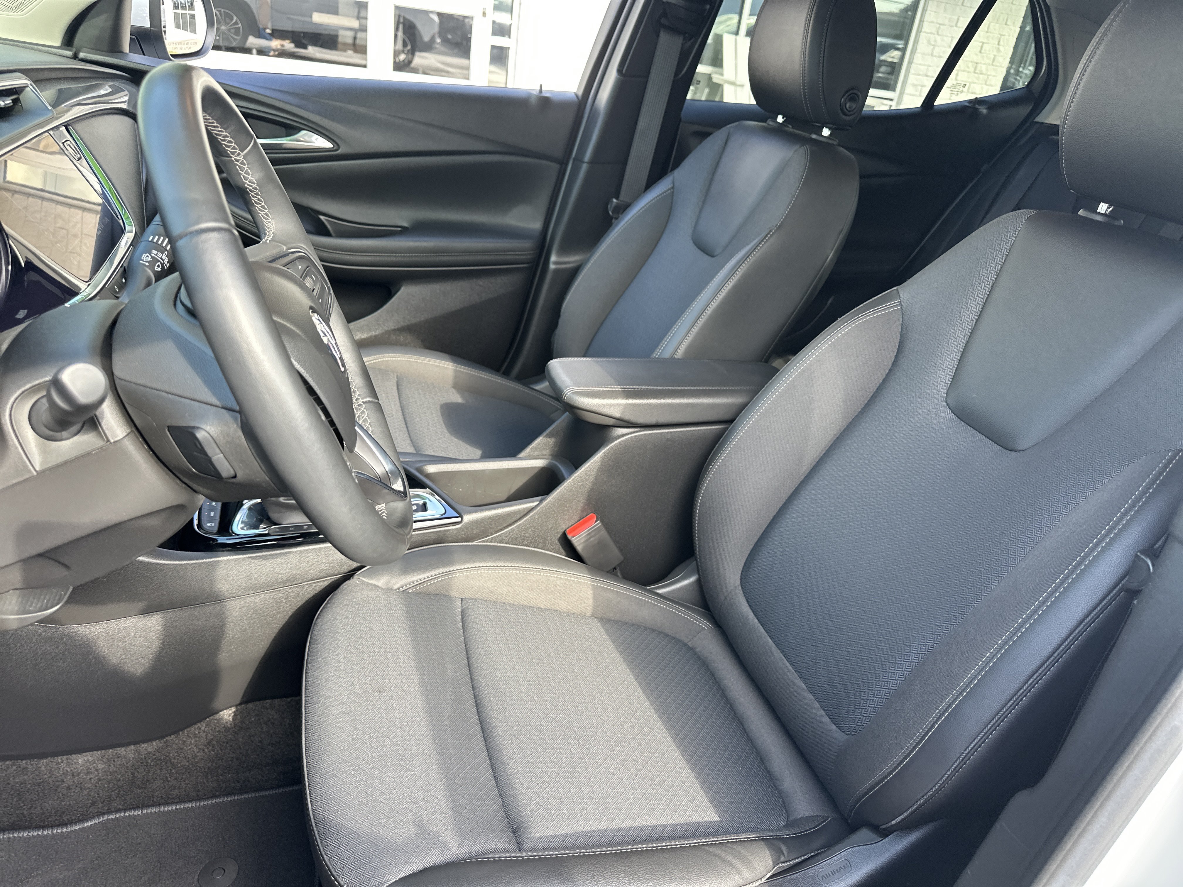 Used 2023 Buick Encore GX Select w/ Safety Package II AWD/4WD image 12