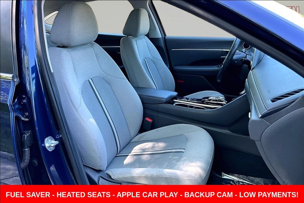 Used 2022 Hyundai Sonata SEL w/ Convenience Package FWD image 27