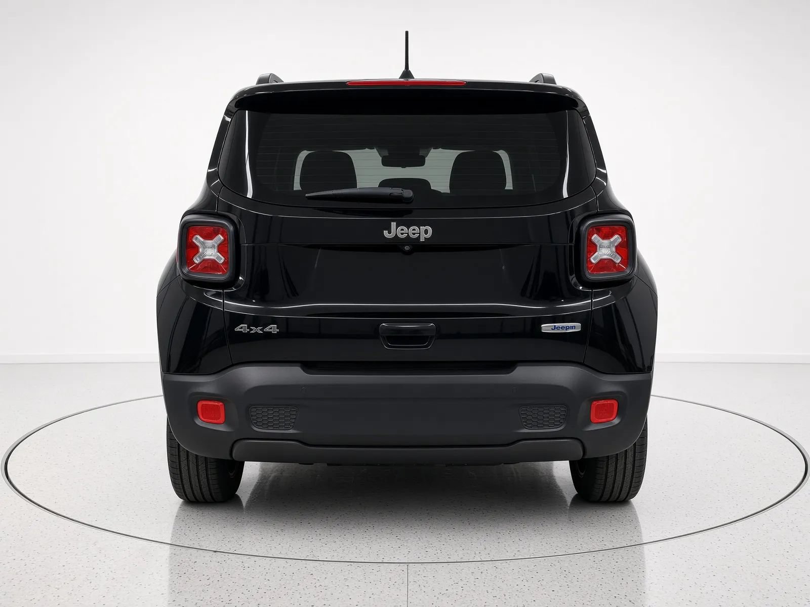 Used 2018 Jeep Renegade Latitude AWD/4WD image 6