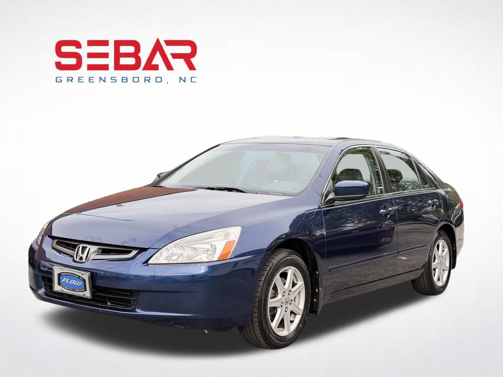 Used 2003 Honda Accord EX image 9