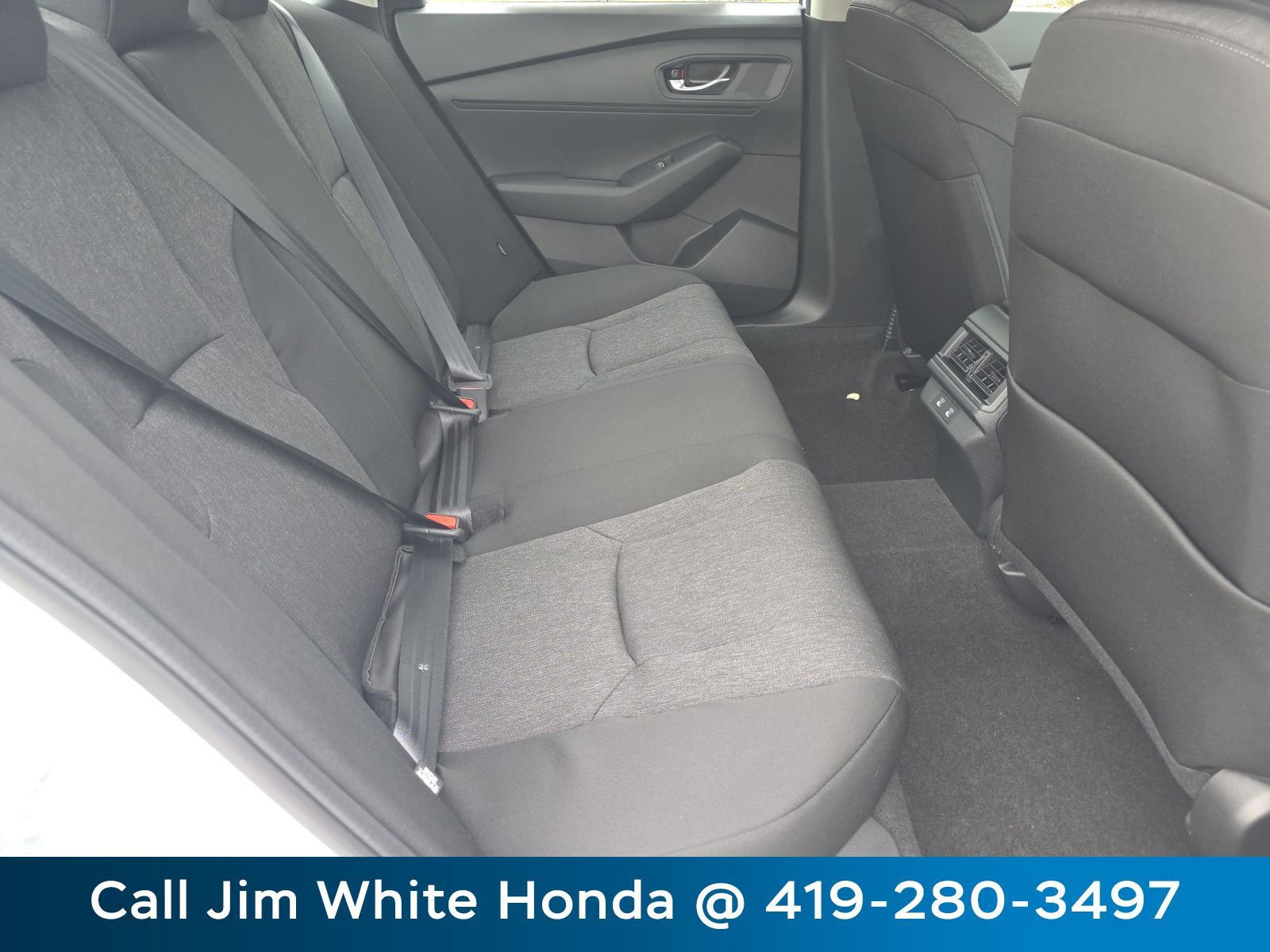 New 2025 Honda Accord LX image 16