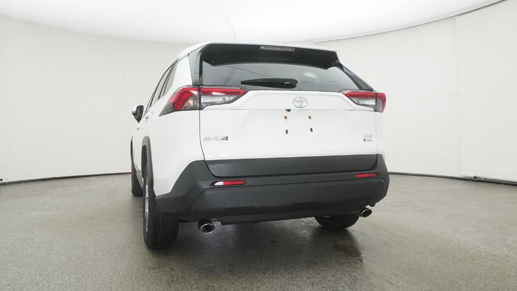 Certified 2025 Toyota RAV4 XLE image 60