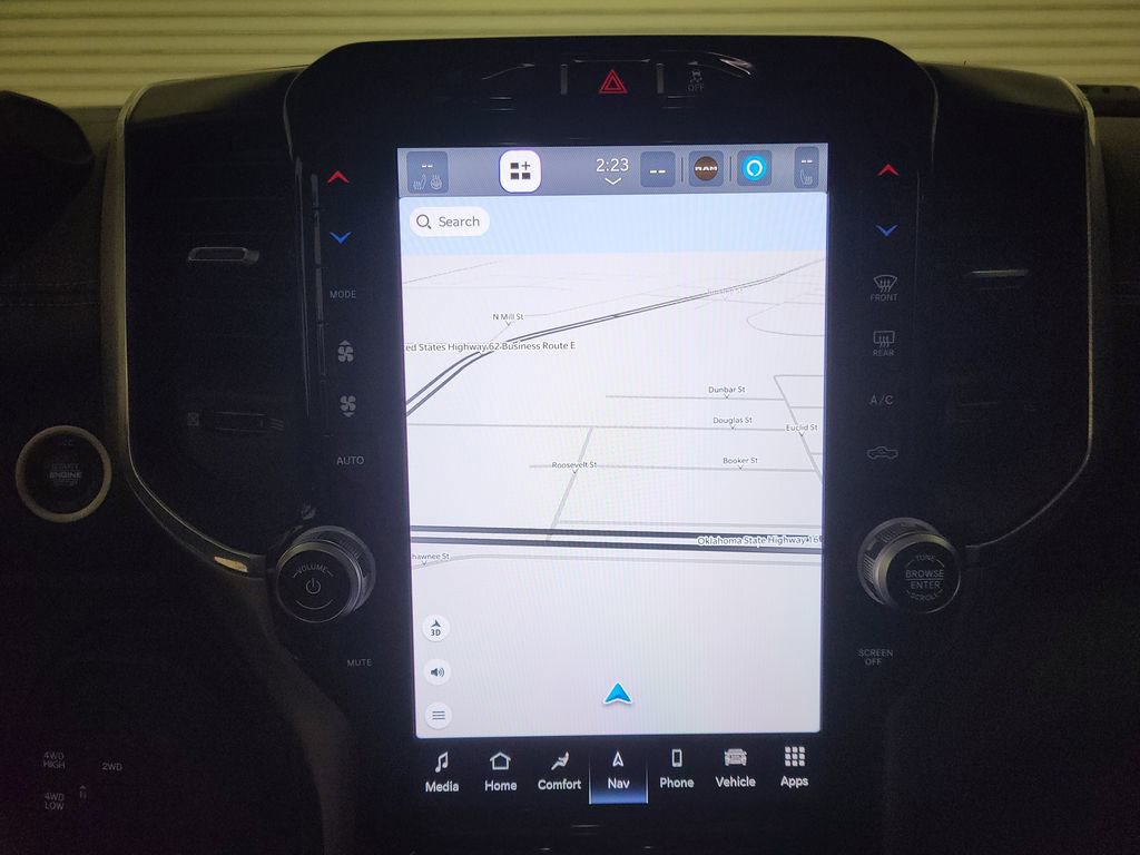 Used 2024 RAM 2500 Laramie image 11